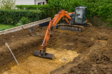 Location de pelles à chenilles pour vos chantiers à Perpignan et Toulouse 